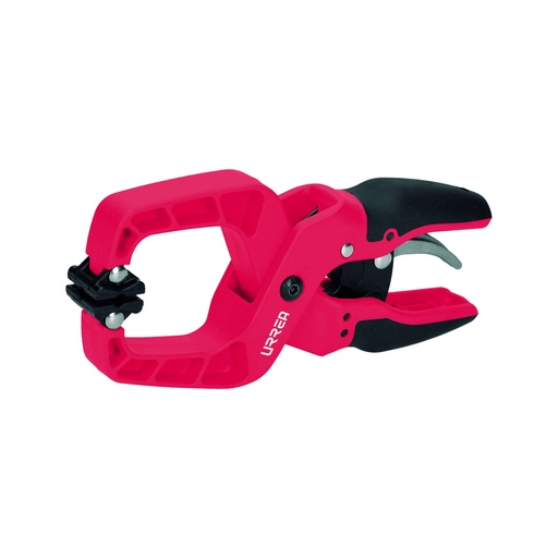 [PRES4] Prensa plástica de resorte 4", Quick Release Urrea