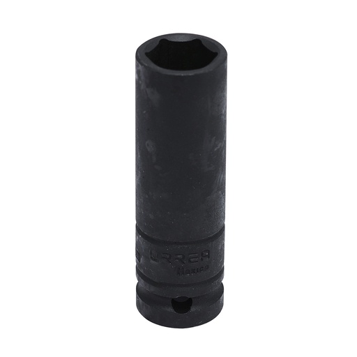 [7319MD] Dado de impacto pared delgada cuadro de 1/2", 6 puntas, métrico, 19 mm Urrea