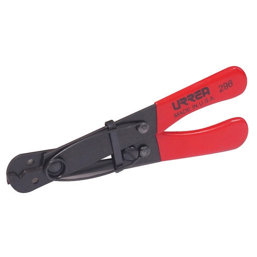 [296] Pinza pelacable con mango air cushion 10-20 AWG de 4-29/32" universal Urrea