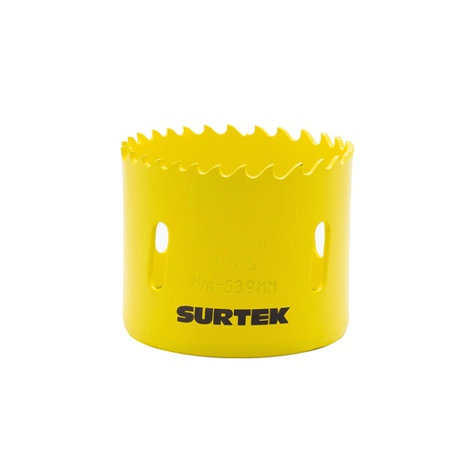 [120745] Cortacírculos bimetálico 2-1/8" Surtek