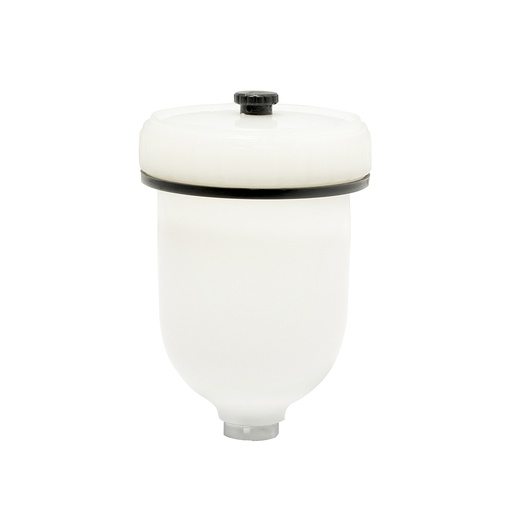 [VAS100] Repuesto de vaso para pistola para pintar PPG10, 100 ml Urrea