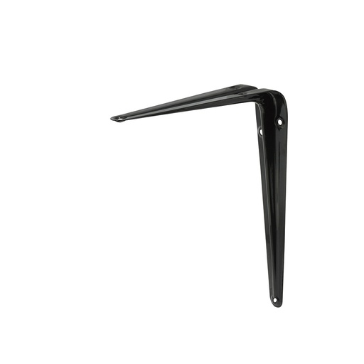 [137801] Ménsula color negro 12 x 14" Surtek