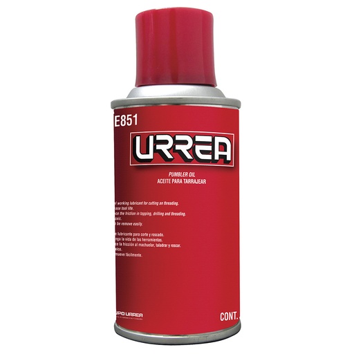 [ACE851] Aceite para tarraja de 110 ml Urrea