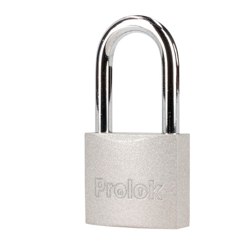 [P22L50B] Candado de acero largo 50 mm, llave estándar Prolok