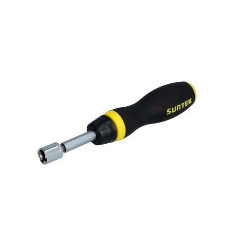 [JDP26] Juego de puntas y accesorios hexágono de 1/4", 26 piezas en blíster Surtek