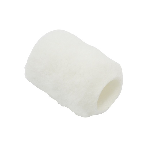 [123357] Repuesto de rodillo para pintar de poliéster 4" x 3/4" Surtek