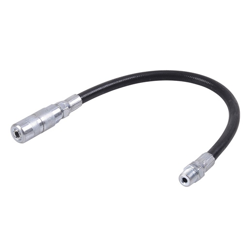 [136014] Extensión flexible para inyector de grasa 12" Surtek