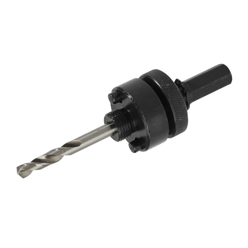 [HSA76] Mandril guía zanco hexagonal 7/16" Urrea