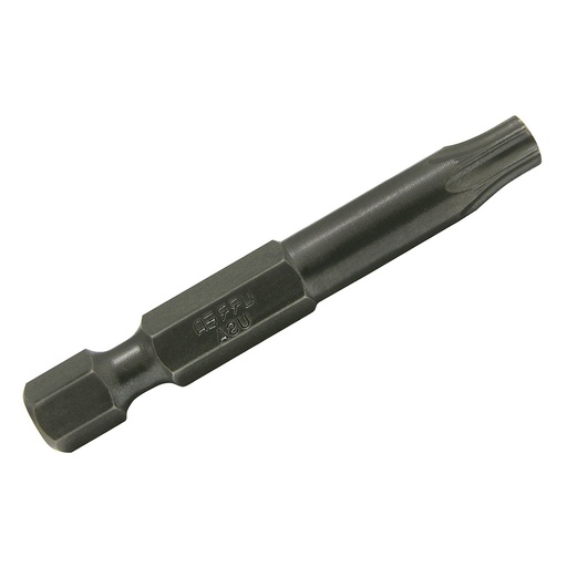 [16620X] Punta Torx de poder hexágono de 1/4", T20 x 6" Urrea