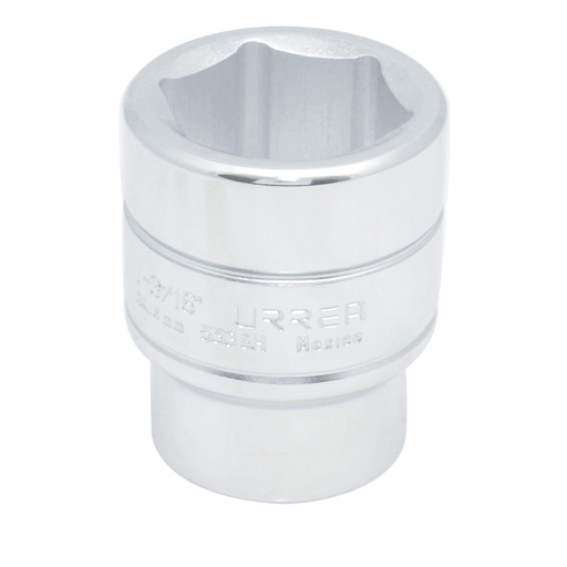 [5554H] Dado cuadro de 3/4", 6 puntas, en pulgadas, 1-11/16" Urrea