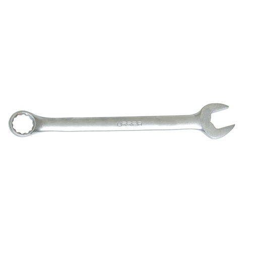 [1242MA] Llave combinada satinada métrica, 12 puntas, 42 mm Urrea