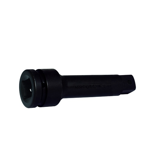[10607] Extensión con barreno pasado para dado de impacto cuadro de 1", 7" Urrea