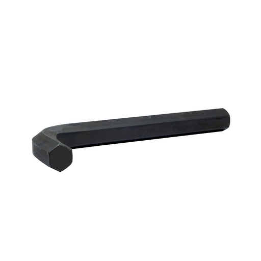 [49-22] Llave hexagonal corta tipo "L", métrica, 22 mm Urrea