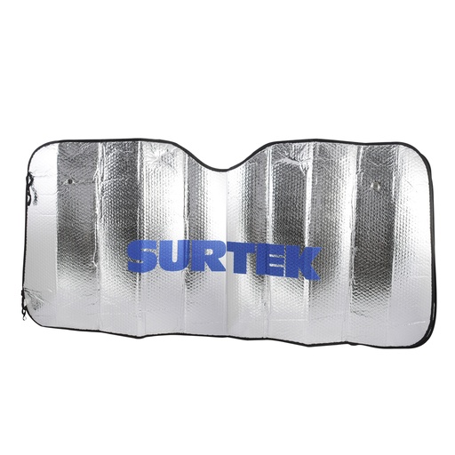 [PSOLS] Parasol metalizado para automóvil Surtek