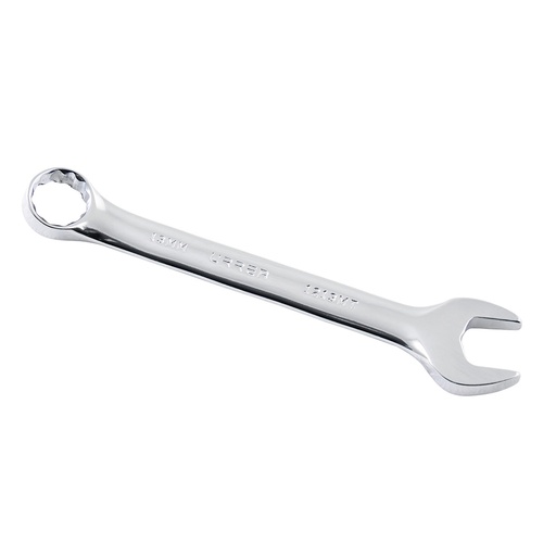 [1213MT] Llave combinada corta pulido espejo métrica, 12 puntas, 13 mm Urrea