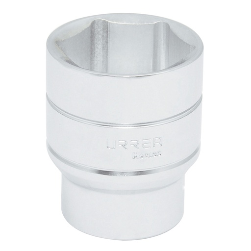 [5444H] Dado cuadro de 1/2", 6 puntas, en pulgadas, 1-3/8" Urrea