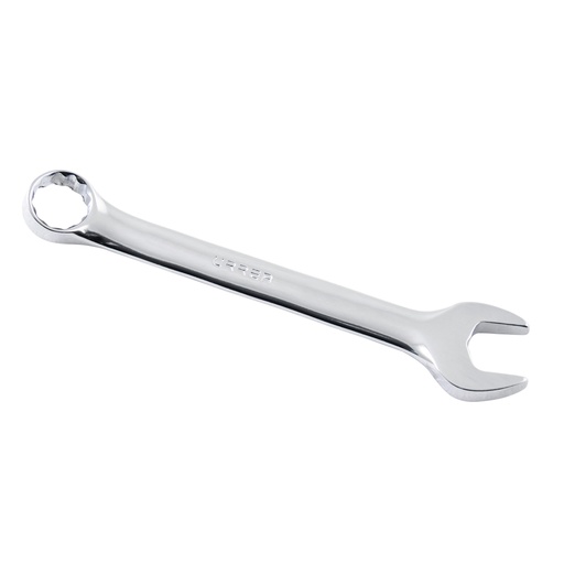 [1210MT] Llave combinada corta pulido espejo métrica, 12 puntas, 10 mm Urrea