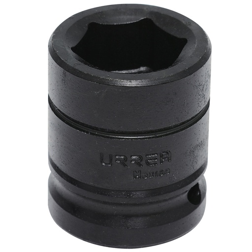 [7527M] Dado de impacto cuadro de 3/4", 6 puntas, métrico, 27 mm Urrea