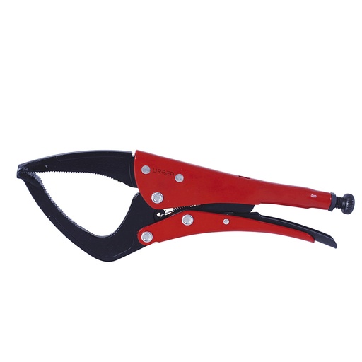 [4122] Pinza de presión de 11-13/16" para tubo Urrea