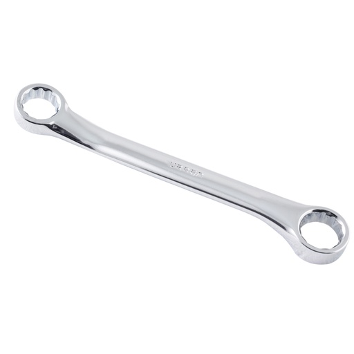 [1065M] Llave de estrías pulido espejo de 15° métrica, 12 puntas, 17 x 19 mm Urrea