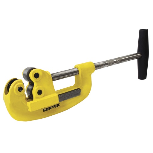 [121158] Cortatubos cuerpo de acero forjado de 1/8" a 2" Surtek