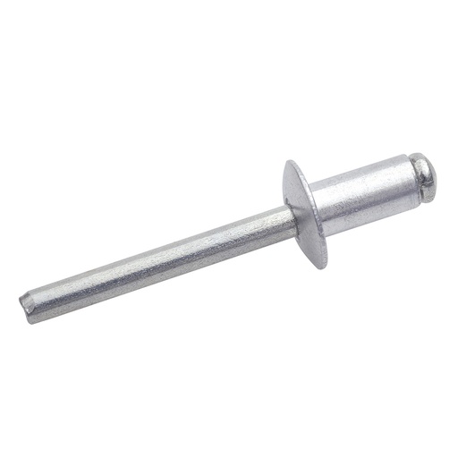 [113419] Remache 1/4" x 3/8", 5 bolsas con 50 remaches Surtek