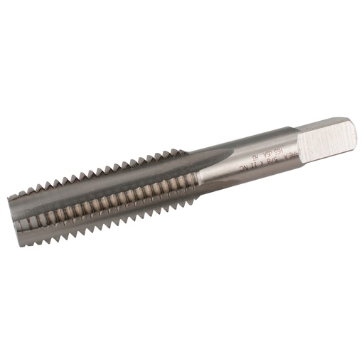 [MC5/8-11] Machuelo de acero de alta velocidad 5/8"-11NC Urrea
