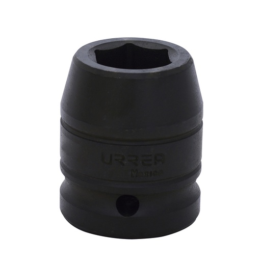 [7511] Dado de impacto cuadro de 3/4", 6 puntas, en pulgadas, 11/16" Urrea