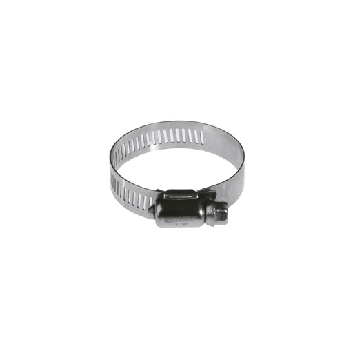 [137708] Abrazadera sin fin de acero inoxidable de 1-1/2" a 2-1/4" Surtek
