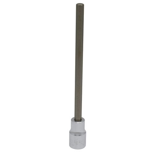 [544117ML] Dado con punta hexagonal extra larga cuadro de 1/2", métrico, 17 mm Urrea