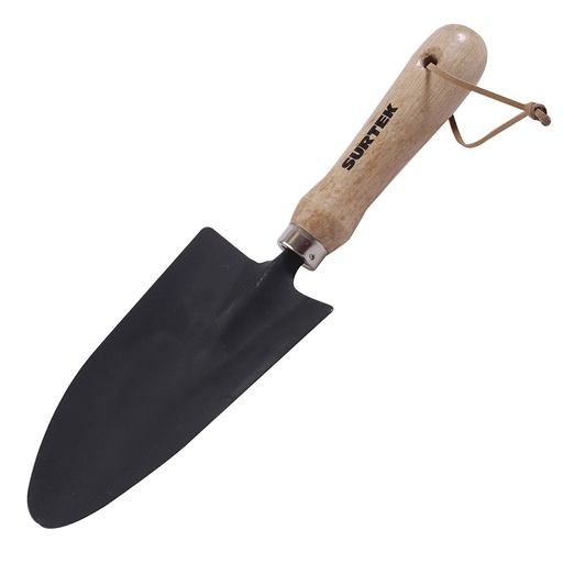 [130230] Cucharita para jardín con mango 6" Surtek