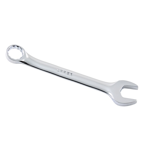 [1224T] Llave combinada corta pulido espejo en pulgadas, 12 puntas, 3/4" Urrea