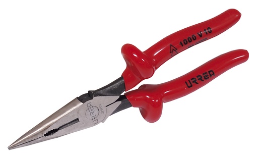 [2292GV] Pinza de 1000 V de 8-9/32" punta larga Urrea