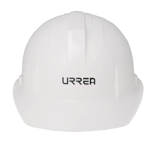 [USH01W] Casco de seguridad con ajuste de 4 puntos, color blanco Urrea