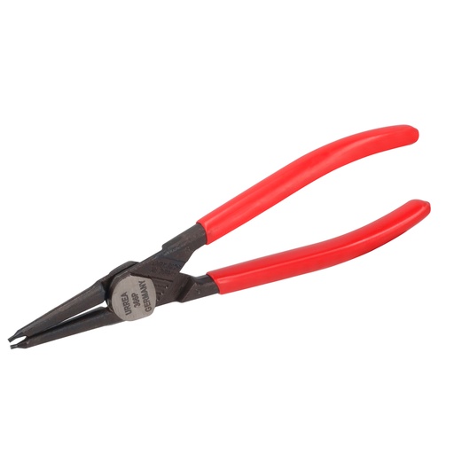 [366P] Pinza para anillos de retención con mango rubber grip forjadas tipo interno ángulo de 0° Urrea
