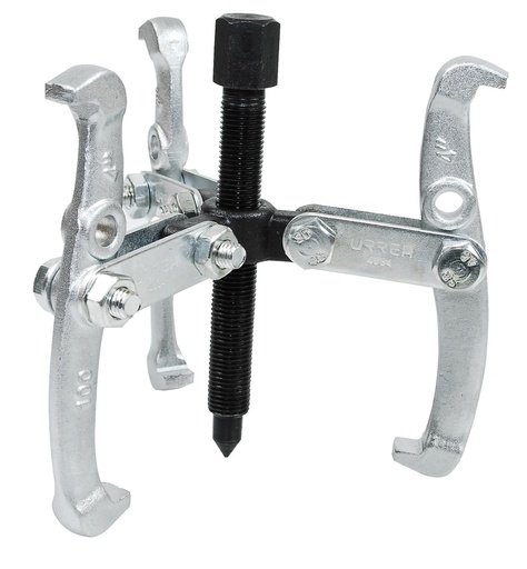 [4034] Extractor reversible 3 quijadas tipo "B" 2 ton, 2 posiciones Urrea