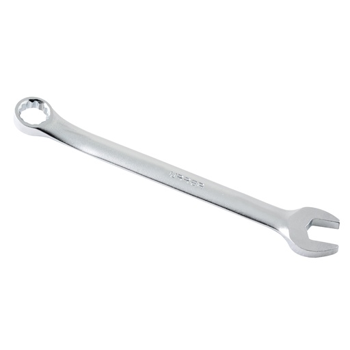 [1216A] Llave combinada satinada en pulgadas, 12 puntas, 1/2" Urrea