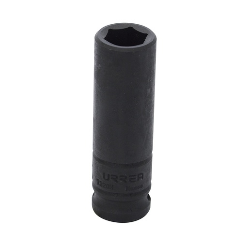 [7320H] Dado de impacto largo cuadro de 1/2", 6 puntas, en pulgadas, 5/8" Urrea