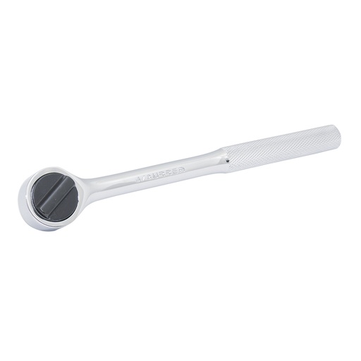 [5452A] Matraca reversible cabeza redonda, para dado cuadro de 1/2" Urrea
