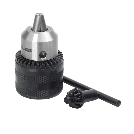 [119401] Broquero para rotomartillos 3/8" con rosca 1/2" - 20NF con llave Surtek