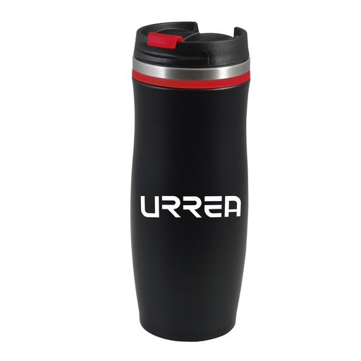 [TER350] Termo de acero inoxidable con tapa roscable de 350 ml Urrea