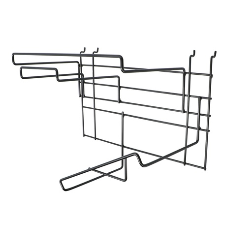 [RMEN12] Rack despachador para panel para ménsulas reforzadas 31 x 43 x 22 cm Surtek