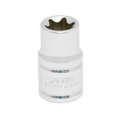 [5416TX] Dado torx hembra cuadro de 1/2", E16 Urrea