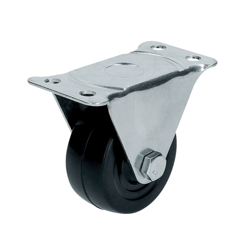 [RH7F] Rodaja de hule fija 3" Surtek