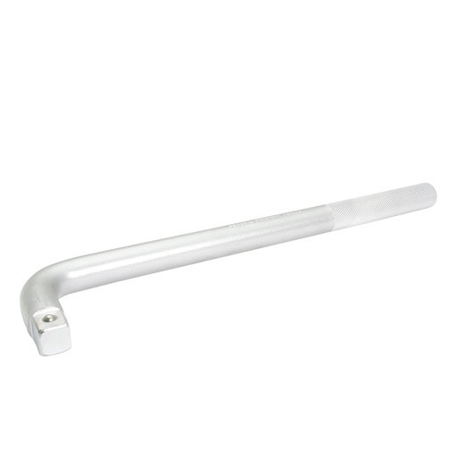 [F5986] Mango en L para dado cuadro de 3/4", 16" Surtek