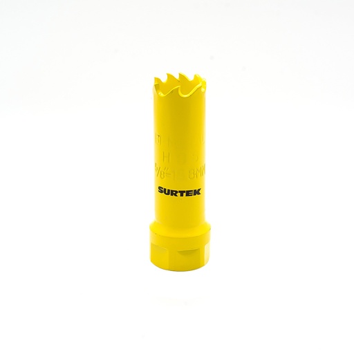 [120732] Cortacírculos bimetálico 5/8" Surtek