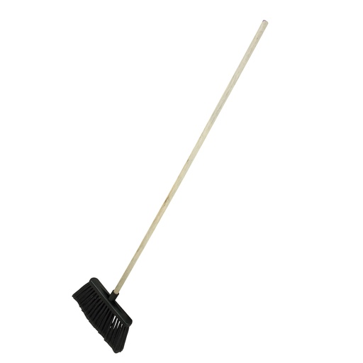 [LIM05] Escoba tipo cepillo chica, 33 cm Foy