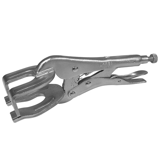 [261R] Pinza de presión de 8-7/8" para soldadura Urrea