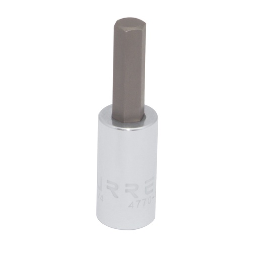 [4770-1/4] Dado con punta hexagonal cuadro de 1/4", en pulgadas, 1/4" Urrea
