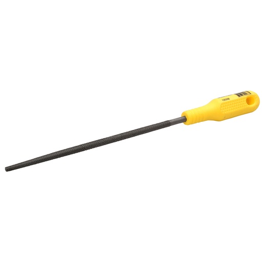 [120288] Lima redonda con mango plástico 8" Surtek